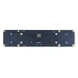720P Fixed Focus Binocular Synchronized Global Exposure USB Camera Module