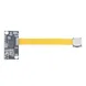 0.3MP global black and white high-speed scanning camera module built-in camera module