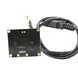 2MP Laptop CMOS Camera Module 1080P 4fps Fixed Focus Camera Module With Simulate Microphone