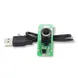 Qr Code Scanner for 0.3 MP HD Miniature Digital Camera Module