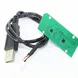 Qr Code Scanner for 0.3 MP HD Miniature Digital Camera Module