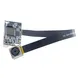 12MP 4K IMX258 Infrared Camera Module Fov 78 80 125 Degree IMX258 Sensor