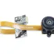 ODM 5MP Panoramic Wide Angle FOV 200 Degree OV5640 FPC Camera Module