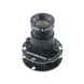 5 Million Pixel 85db Hdr 2K Cylindrical Industrial Camera Cmos Sensor PS5520 Camera Module hd USB camera module