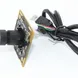 8MP UVC HD IMX317 CMOS Mini 3840*2160 30fps USB2.0 4K Camera module for Face Recognition