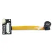 5MP OV5640 Sensor Fisheye Lens CMOS Camera Module fixed focus Wide Angle USB Camera Module