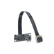 12MP 4K IMX258 Auto Focusing MIPI USB Camera Module Camera Module Applications Accept Customized Camera Module 4k