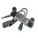 Dual Lens 1MP hd cmos usb camera module ov9732 with Standard UVC Protocol