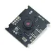 3MP fixed focus OV3660 sensor 1980*1080 20fps mini Camera Module with 64degree lens