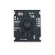 3MP fixed focus OV3660 sensor 1980*1080 20fps mini Camera Module with 64degree lens