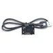 3MP fixed focus OV3660 sensor 1980*1080 20fps mini Camera Module with 64degree lens