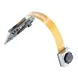 Camera Module with 120 Degree Fish Eye Lens 5mp 2MP Built-in Autofocus Camera Module for face authentication