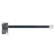 12MP 4K IMX258 fpc global shutter 78 80 125 degrees camera module 4k Usb Camera Module for face authentication ap