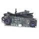 1mp Dual lens 720p android micro mini usb 4k camera module global shutter binocular camera module without distortion