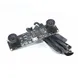 1mp Dual lens 720p android micro mini usb 4k camera module global shutter binocular camera module without distortion