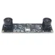 1mp Dual lens 720p android micro mini usb 4k camera module global shutter binocular camera module without distortion