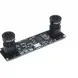 1 Megapixel OV9732 Sensor dual zoom camera module Face Detection Synchronous CMOS Camera Module hd micro camera module