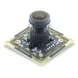 0.3MP 120Fps 90 Wide Angle Lens Global Shutter Camera Module wide angle OV7251 cmos camera module mipi camera