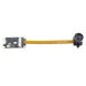 Manufacture 5MP Panoramic wide fov 60 64 100 FOV degree OV5640 FPC camera module mipi camera module global shutter
