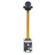 Manufacture 5MP Panoramic wide fov 60 64 100 FOV degree OV5640 FPC camera module mipi camera module global shutter