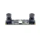 1MP HD OV9732 USB3.0 Dual Camera Module For 3D Depth Measurement