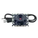 3MP Mini Built-In Macro QR Code Scanning OV7670 Weldable Infrared White Light No Distortion USB Module Camera