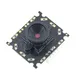 3MP Mini Built-In Macro QR Code Scanning OV7670 Weldable Infrared White Light No Distortion USB Module Camera