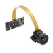 5MP OV5640 Camera module for Face Recognition machine with M12 100degree lens