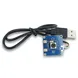 5 Megapixel OV5693 Cmos 2K Industrial Camera Af/Ff Embedded Camera Module usb With Two-Way Microphone