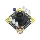 190 Degree Panorama 2Mp Usb Camera Module Ps5260 With Digital Silicon Microphone