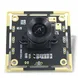1920*1080 Mjpeg 30Fps Plug-In Lights Can Be Added Camera Module With Double Digital Silicon Wheat