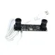 1M Pixel CMOS Sensor OV9732 HD Dual Lens 3D Synchronous Face Recognition Camera Module