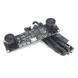 3D depth infrared binocular camera module for face recognition camera