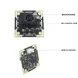 Free Driver 1MP 1280*720 30fps 4PIN 160degree Wide Angle Camera Board Fixed Focus Camera Module