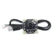 Free Driver 1MP 1280*720 30fps 4PIN 160degree Wide Angle Camera Board Fixed Focus Camera Module