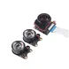 5Mp Raspberry Pi B 4/3/2 Ov5647 Csi Interface 175 Degree Wide Angle Fisheye Lens Night Vision Camera