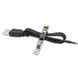 2mp fixed focus HM2057(1/5") 2.8mm lens usb camera module with 1600*1200 5fps resolution