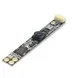 2mp fixed focus HM2057(1/5") 2.8mm lens usb camera module with 1600*1200 5fps resolution
