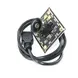 High Definition jpeg serial camera module uv digital