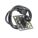 High Definition wide angle 130degree 1080p micro mini board camera