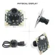 1Mp Industrial Camera Device Embedded Built-In Camera Module Sensor OV9732(1/4") Camera Module Small