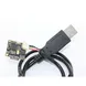 Auto Focus 5Mp Usb2.0 Ov5640 Mjpeg Android Micro Mini Usb Camera Module Smart Imaging Camera Module