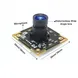 Plug & Play 8Mp Imx317 (1/2.5) 4K Cmos Sensor Camera Module Vision Camera Module With Microphone