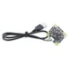 2Mp Hd 1080P High Resolution Camera Module Fixed Focus Ps5260 Sensor Cmos Camera Module Usb