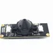 1MP High Definition cmos camera module with pinhole lens for doorbell mini device