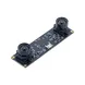 Dual Lens Usb2.0 Plug & Play 4Mp Vr Ranging Camera Sensor 3D 100Degree Camera Module