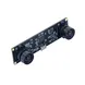 Dual Lens Usb2.0 Plug & Play 4Mp Vr Ranging Camera Sensor 3D 100Degree Camera Module