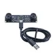 Dual Lens Usb2.0 Plug & Play 4Mp Vr Ranging Camera Sensor 3D 100Degree Camera Module