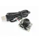 3mp HD fixed focus micro MIni usb board cmos OV3660 camera module