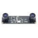 Dual 1Mp Hd 2560*720 YUY2/MJPEG/ 30Fps Camera Usb Module Vr 3D Camera Module